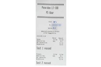 Thumbnail von IWC Fliegeruhr Mark Pilot Mark XVIII Heritage Automatik Titan Datum Herrenuhr Ref. IW327006