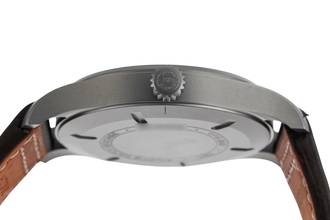 Thumbnail von IWC Fliegeruhr Mark Pilot Mark XVIII Heritage Automatik Titan Datum Herrenuhr Ref. IW327006