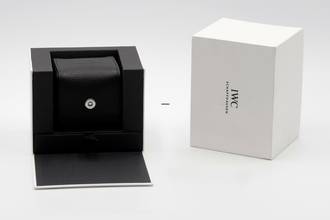 Thumbnail von IWC Fliegeruhr Mark Pilot Mark XVIII Heritage Automatik Titan Datum Herrenuhr Ref. IW327006