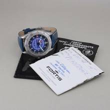 Thumbnail von Fortis Cosmonauts GMT Automatik Ø 39 mm mit Papieren