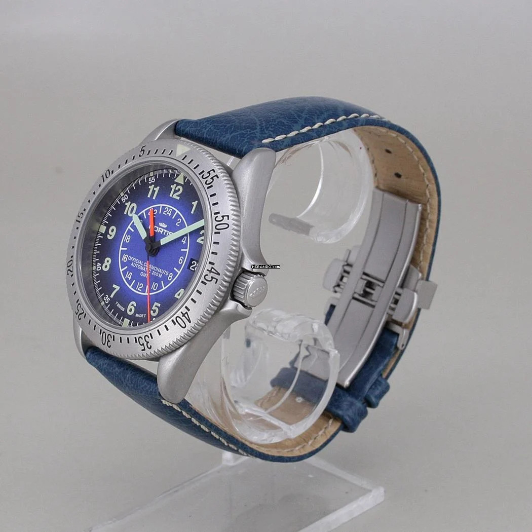 Thumbnail von Fortis Cosmonauts GMT Automatik Ø 39 mm mit Papieren