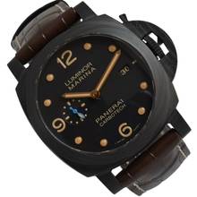 Thumbnail von Panerai Luminor Marina 1950 3 Days Automatic PAM00661 Carbotech automatic 2018 Full Set