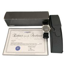 Thumbnail von Longines Majetek 3582 Big Turtle WWII Czechoslovak Air Force 1948’s