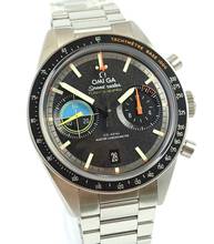 Thumbnail von Omega Speedmaster Pilot Chronograph Full Set / New Watch
