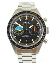 Thumbnail von Omega Speedmaster Pilot Chronograph Full Set / New Watch