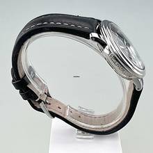 Thumbnail von Blancpain Léman Fly-Back Chronograph Automatik Lederband ZB Schwarz Erstbesitz deutsche Auslief. inkl. Originalpapiere Erstkaufrechnung Serviceunterlagen