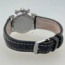 Thumbnail von Blancpain Léman Fly-Back Chronograph Automatik Lederband ZB Schwarz Erstbesitz deutsche Auslief. inkl. Originalpapiere Erstkaufrechnung Serviceunterlagen