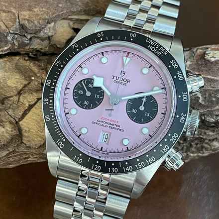  Tudor Black Bay Chrono FULL SET 2024 - Ref. M79360N-0019  