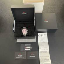 Thumbnail von Tudor Black Bay Chrono FULL SET 2024 - Ref. M79360N-0019