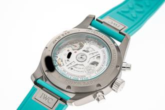 Thumbnail von IWC Fliegeruhr Chronograph Pilot Chronograph 41 AMG Petronas F1 – IW388108 – like NEW – 2024 Full Set