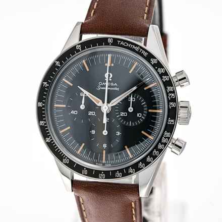  Omega Speedmaster First in Space 40 – 310.32.40.50.06.002 – NEW & Unworn – 08/2025 Full Set 