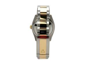 Thumbnail von Rolex Datejust 36 Edelstahl Gelbgold 126203 Weiß Römisch