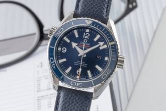 Thumbnail von Omega Seamaster Planet Ocean Titan Automatik Ref. 232.92.38.20.03.001 B&P 2020
