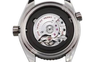 Thumbnail von Omega Seamaster Planet Ocean Titan Automatik Ref. 232.92.38.20.03.001 B&P 2020