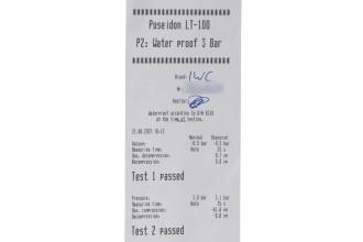 Thumbnail von IWC Portugieser Handaufzug 8 Tage Handaufzug Stahl Herrenuhr Ref. IW510203