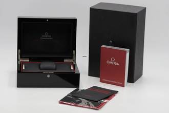 Thumbnail von Omega Speedmaster Dark Side of the Moon 311.92.44.51.01.007 B&P