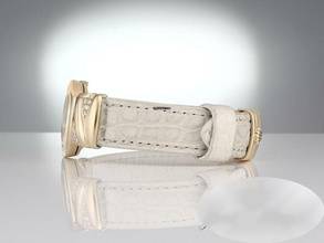 Thumbnail von Rolex Cellini 5221 Gelbgold 750 Handaufzug Diamanten 18kt Yellow Gold Damen Damenuhr