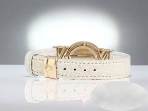 Thumbnail von Rolex Cellini 5221 Gelbgold 750 Handaufzug Diamanten 18kt Yellow Gold Damen Damenuhr