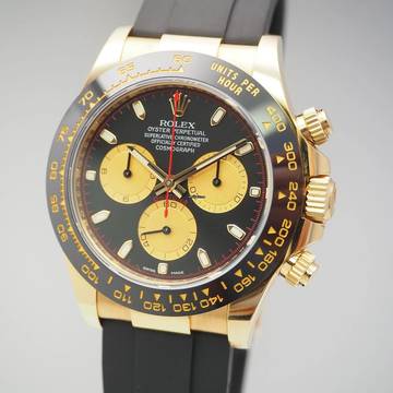  Rolex Daytona Cosmograph Daytona 'Paul Newman' 116518LN Box+Papiere Full Set 2020 