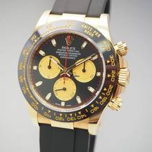 Thumbnail von Rolex Daytona Cosmograph Daytona 'Paul Newman' 116518LN Box+Papiere Full Set 2020