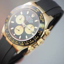 Thumbnail von Rolex Daytona Cosmograph Daytona 'Paul Newman' 116518LN Box+Papiere Full Set 2020