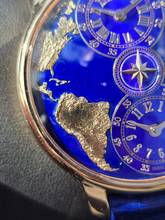 Thumbnail von Jacob & Co. The World Is Yours 'PIECE UNIQUE' DT100.40.AA.AE.A Dual Time Zone 43mm Unworn/New Condition Full Set 2024 VAT Included