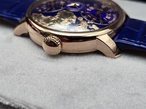 Thumbnail von Jacob & Co. The World Is Yours 'PIECE UNIQUE' DT100.40.AA.AE.A Dual Time Zone 43mm Unworn/New Condition Full Set 2024 VAT Included