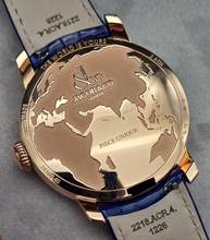 Thumbnail von Jacob & Co. The World Is Yours 'PIECE UNIQUE' DT100.40.AA.AE.A Dual Time Zone 43mm Unworn/New Condition Full Set 2024 VAT Included