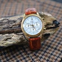 Thumbnail von Zenith El Primero Chronograph 20.0260.400 Silver dial