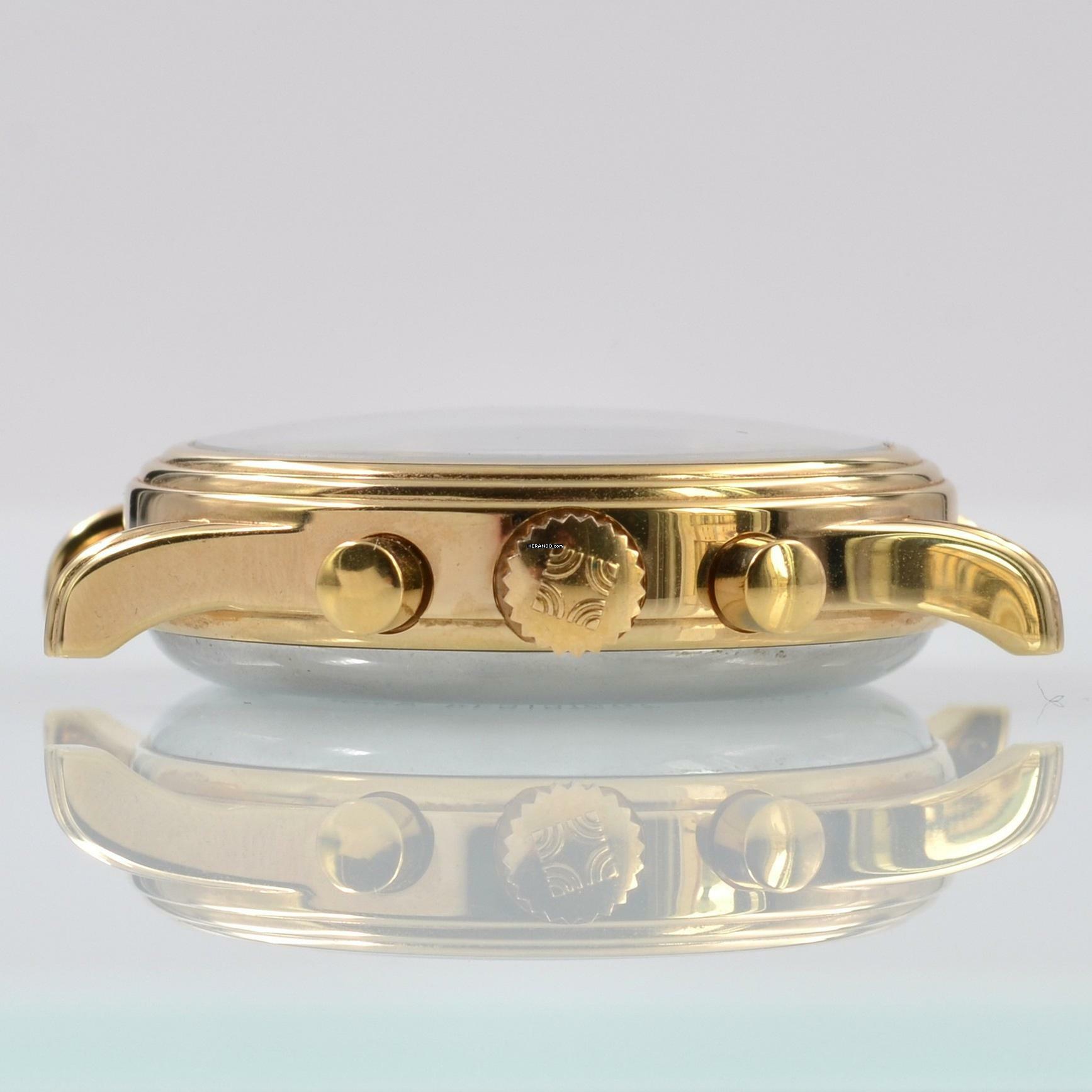 Thumbnail von Zenith El Primero Chronograph 20.0260.400 Silver dial