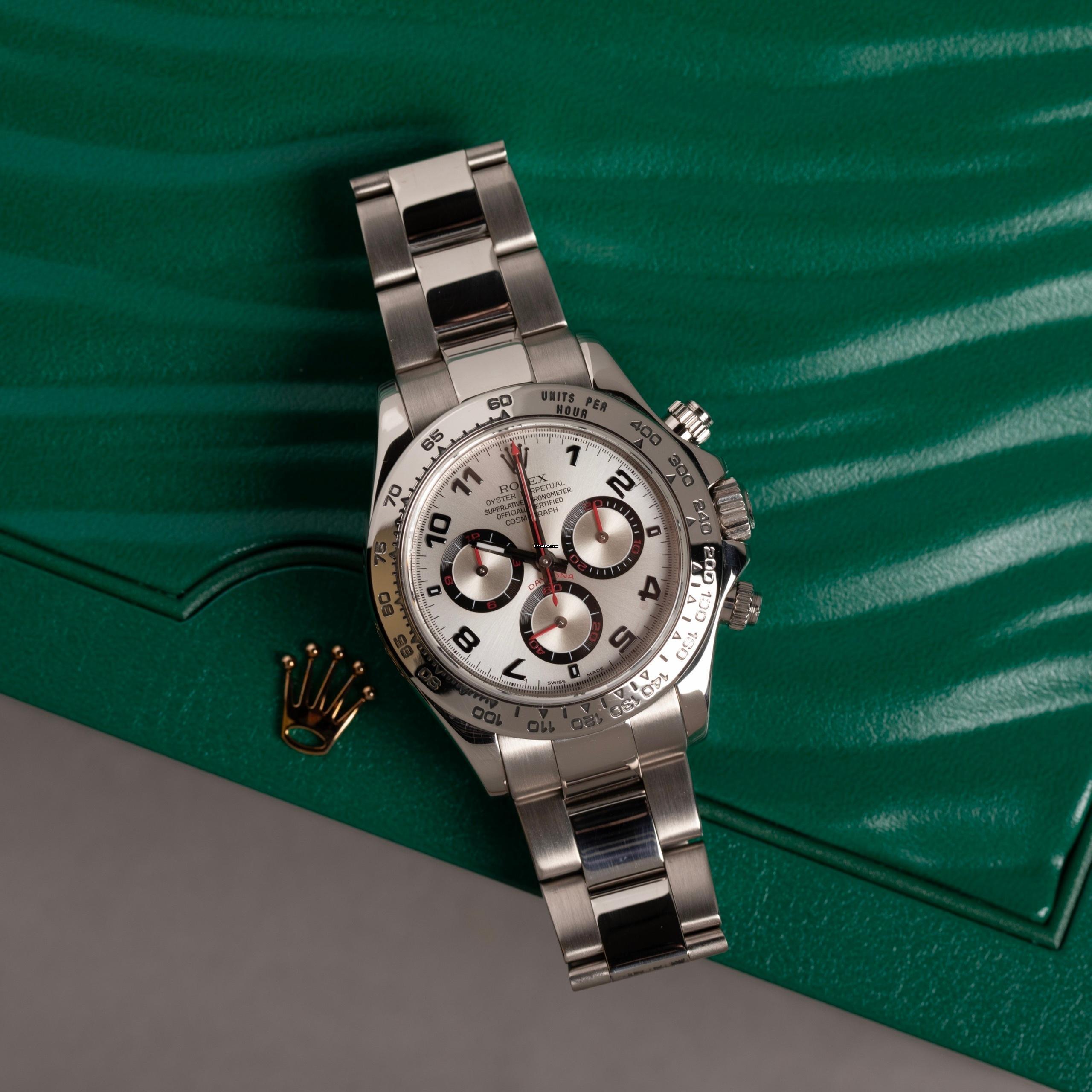  Rolex Daytona 116509 