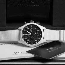 Thumbnail von IWC Fliegeruhr Chronograph Top Gun Pilot Chronograph Top Gun