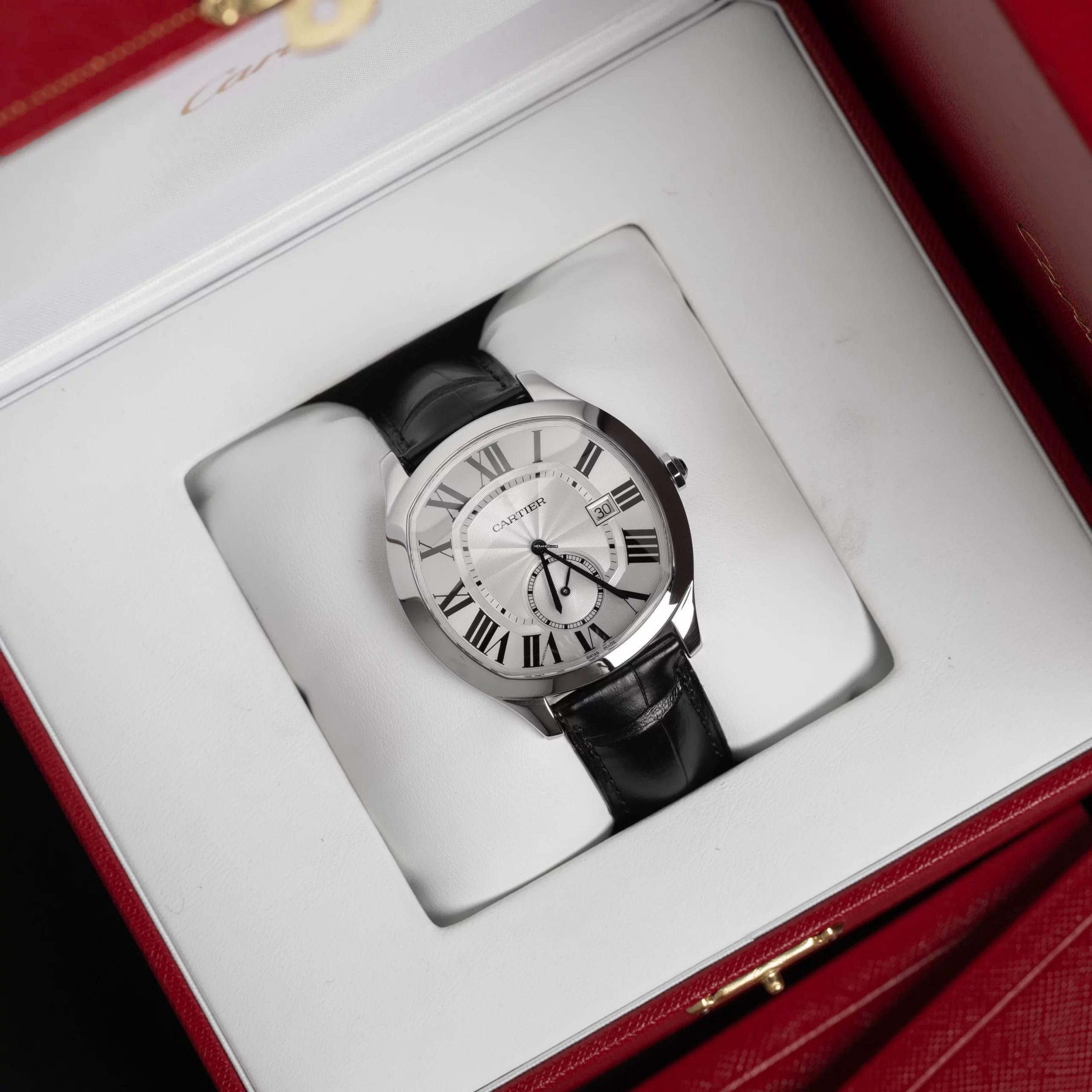 Cartier Drive de Cartier Complete Set