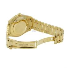 Thumbnail von Rolex Day-Date II President Black Wave Arabic