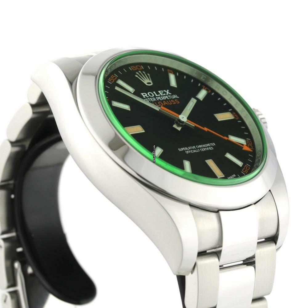 Thumbnail von Rolex Milgauss Ref.116400GV