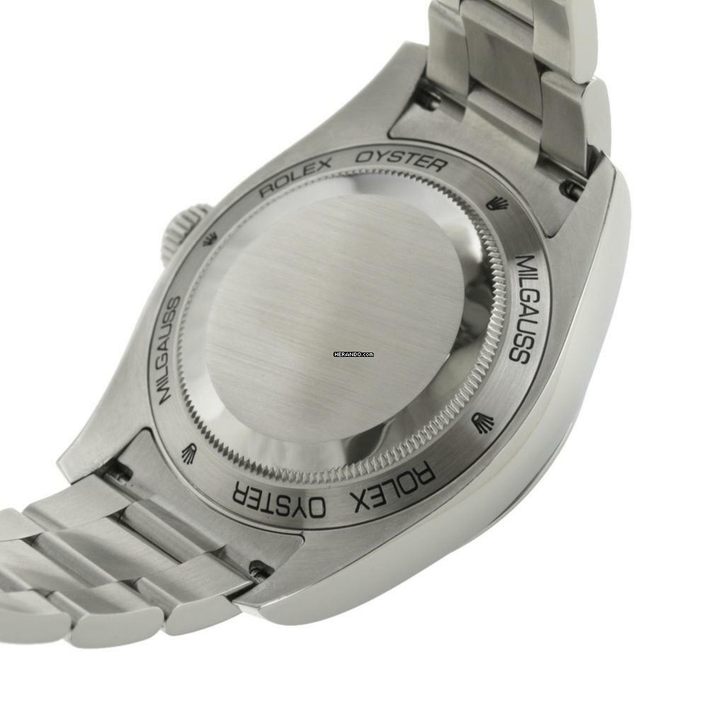 Thumbnail von Rolex Milgauss Ref.116400GV