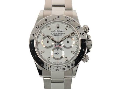  Rolex Daytona Service 09-2025 Full Set Like New 