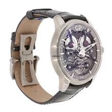 Thumbnail von Girard Perregaux Bridges Herrenarmbanduhr Neo Bridges Automatik aus Titan Ref. 84000-21-001-BB6A Fullset