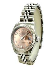 Thumbnail von Rolex Lady-Datejust 26 mm Referenz 79174