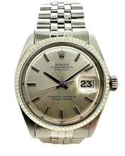 Thumbnail von Rolex Datejust 36 mm Jahr 1970 Referenz 1601