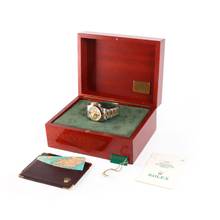 Thumbnail von Rolex Daytona Steel Gold Zenith Diamond Champagne Dial