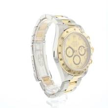 Thumbnail von Rolex Daytona Steel Gold Zenith Diamond Champagne Dial