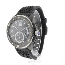 Thumbnail von Cartier Calibre de Cartier Diver 42 Steel ADLC Black Dial