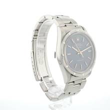 Thumbnail von Rolex Air-king Precision Blue Dial