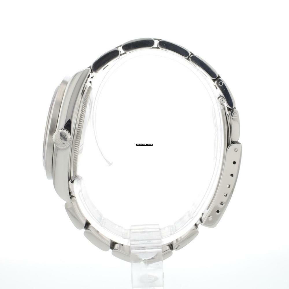 Rolex Air-king Precision Blue Dial