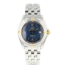Thumbnail von Breitling Callistino Steel Blue Dial