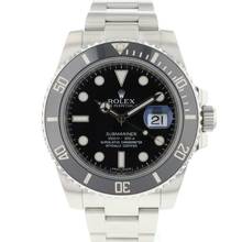 Thumbnail von Rolex Submariner Date Black Ceramic 116610LN