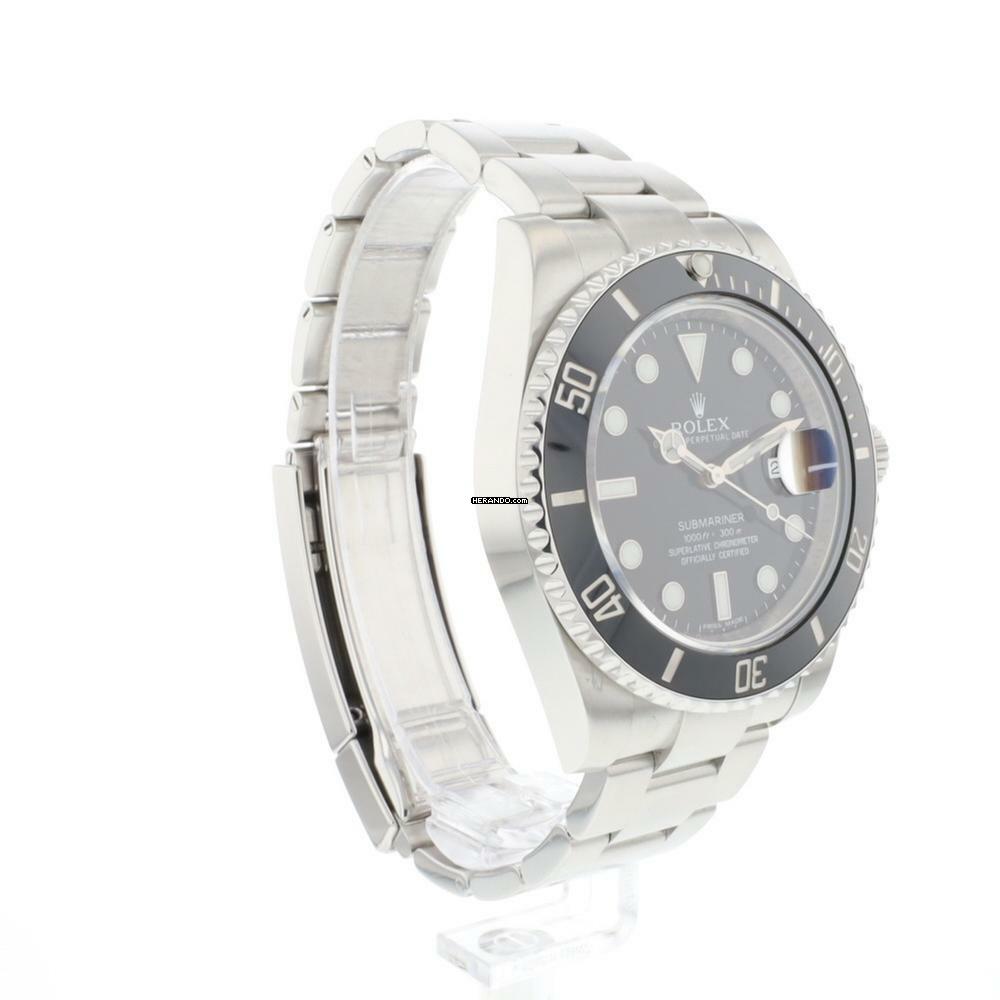 Thumbnail von Rolex Submariner Date Black Ceramic 116610LN