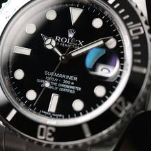 Thumbnail von Rolex Submariner Date Black Ceramic 116610LN