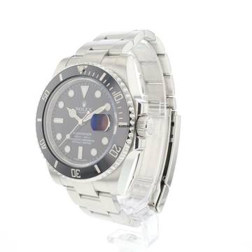  Rolex Submariner Date Black Ceramic 116610LN  